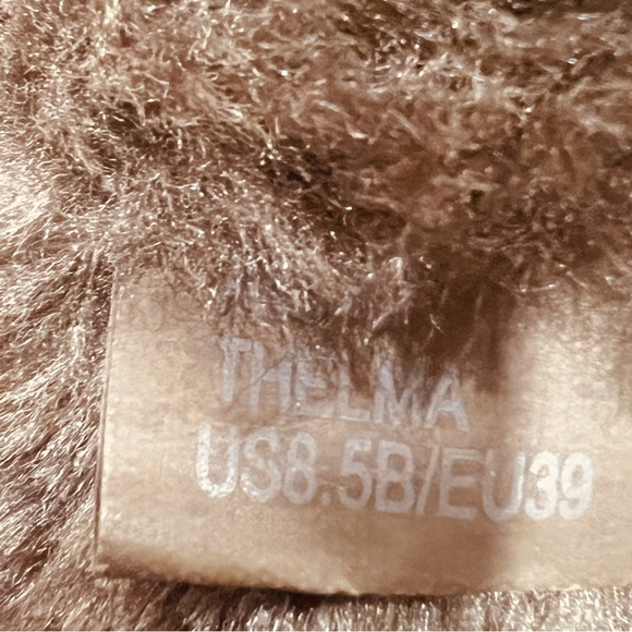 Coach Thelma Boots size 8.5 - Picture 7 of 7